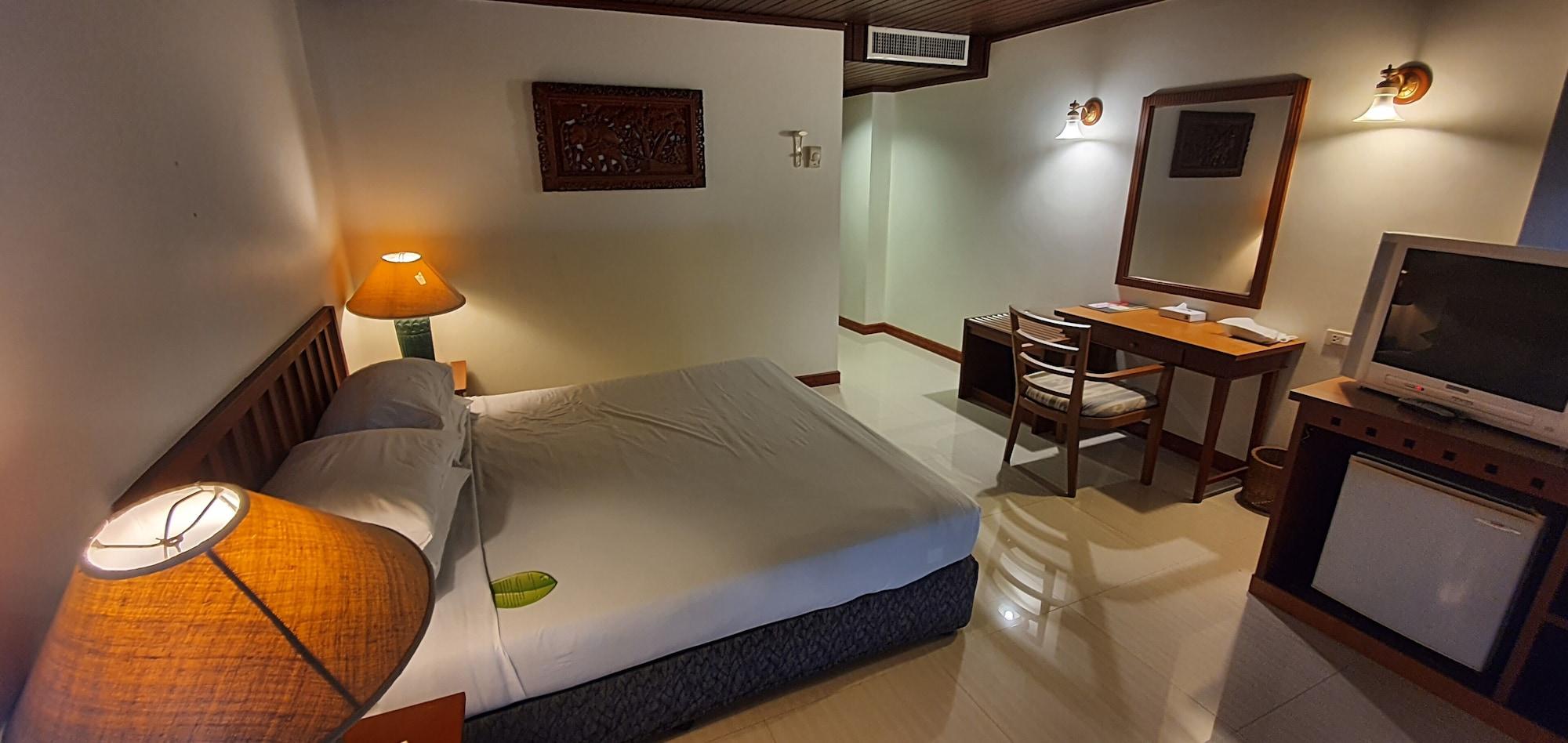 Курортный комплекс Garden Sea View 5*