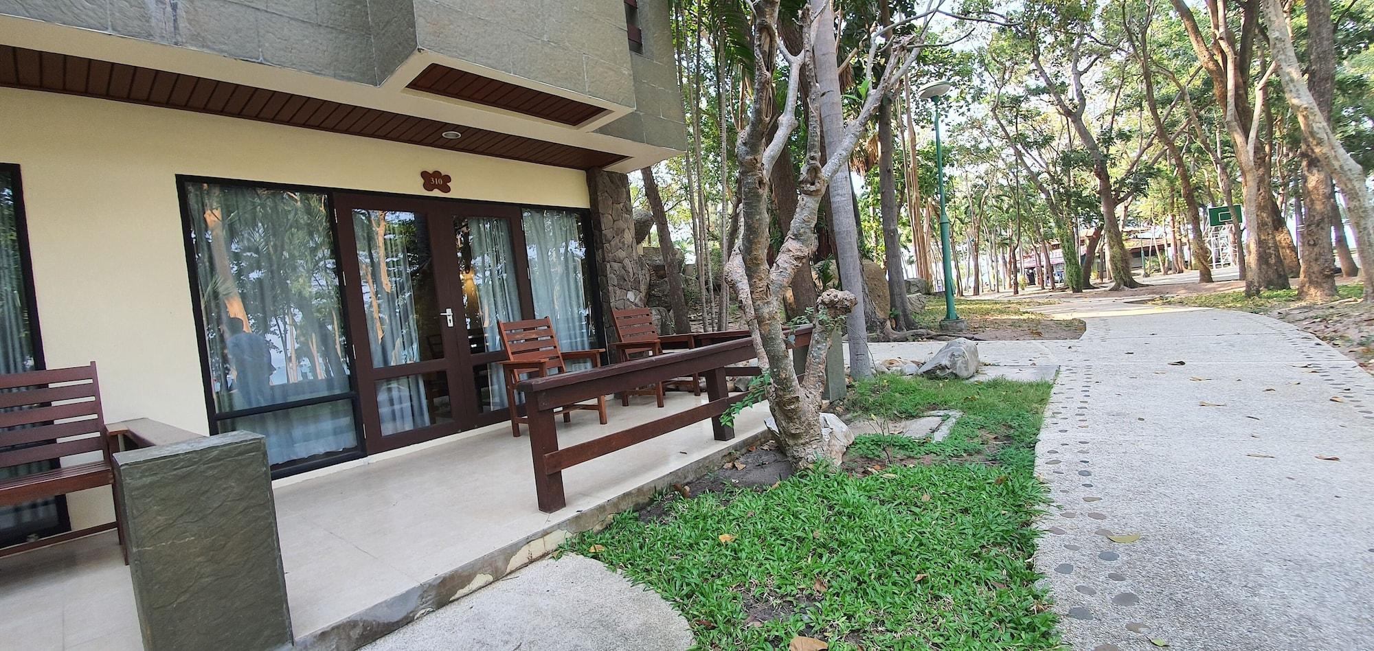 Курортный комплекс Garden Sea View Паттайя