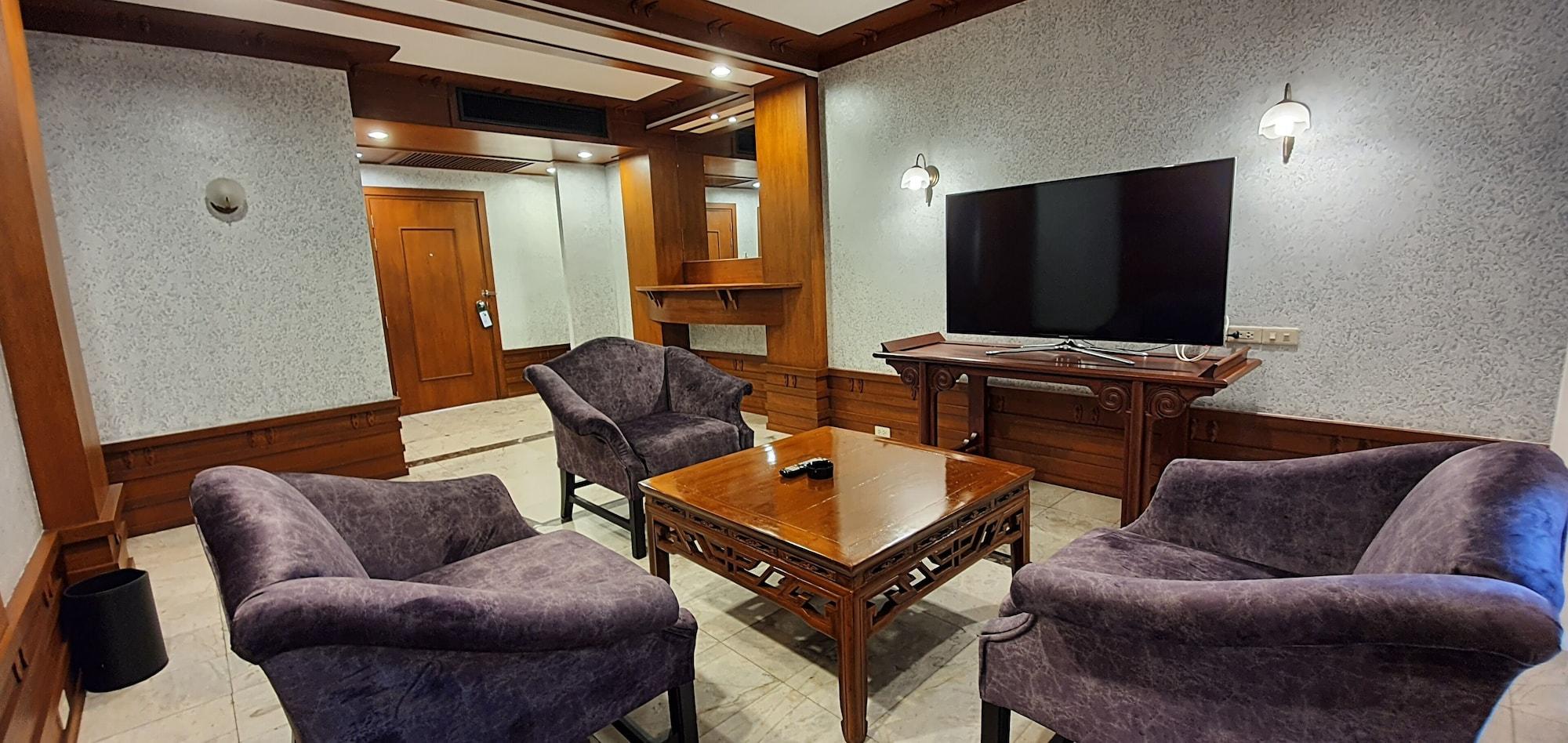 Garden Sea View 5* Паттайя