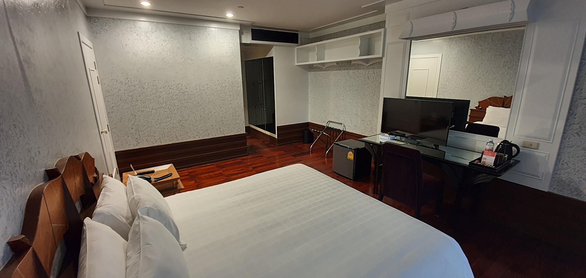 Курортный комплекс Garden Sea View 5*