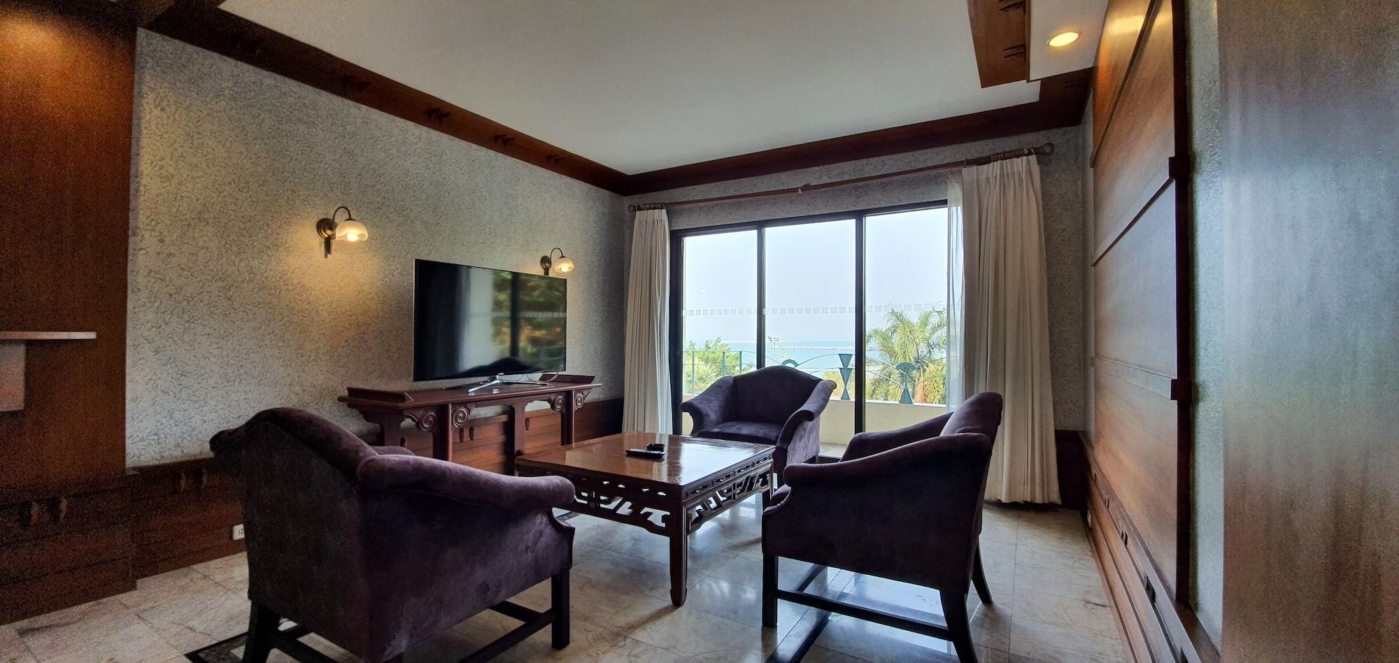 Garden Sea View Курортный комплекс Паттайя
