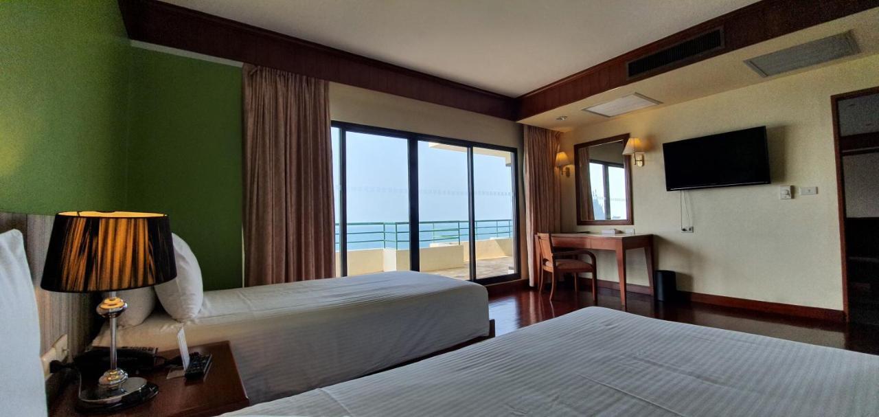 Garden Sea View Курортный комплекс