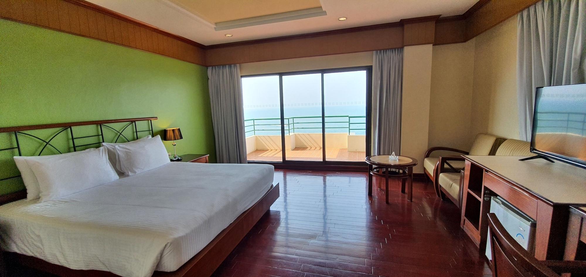 Garden Sea View सहारा Pattaya