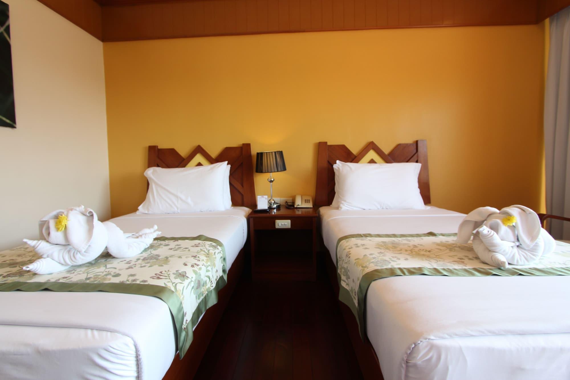 सहारा Garden Sea View Pattaya