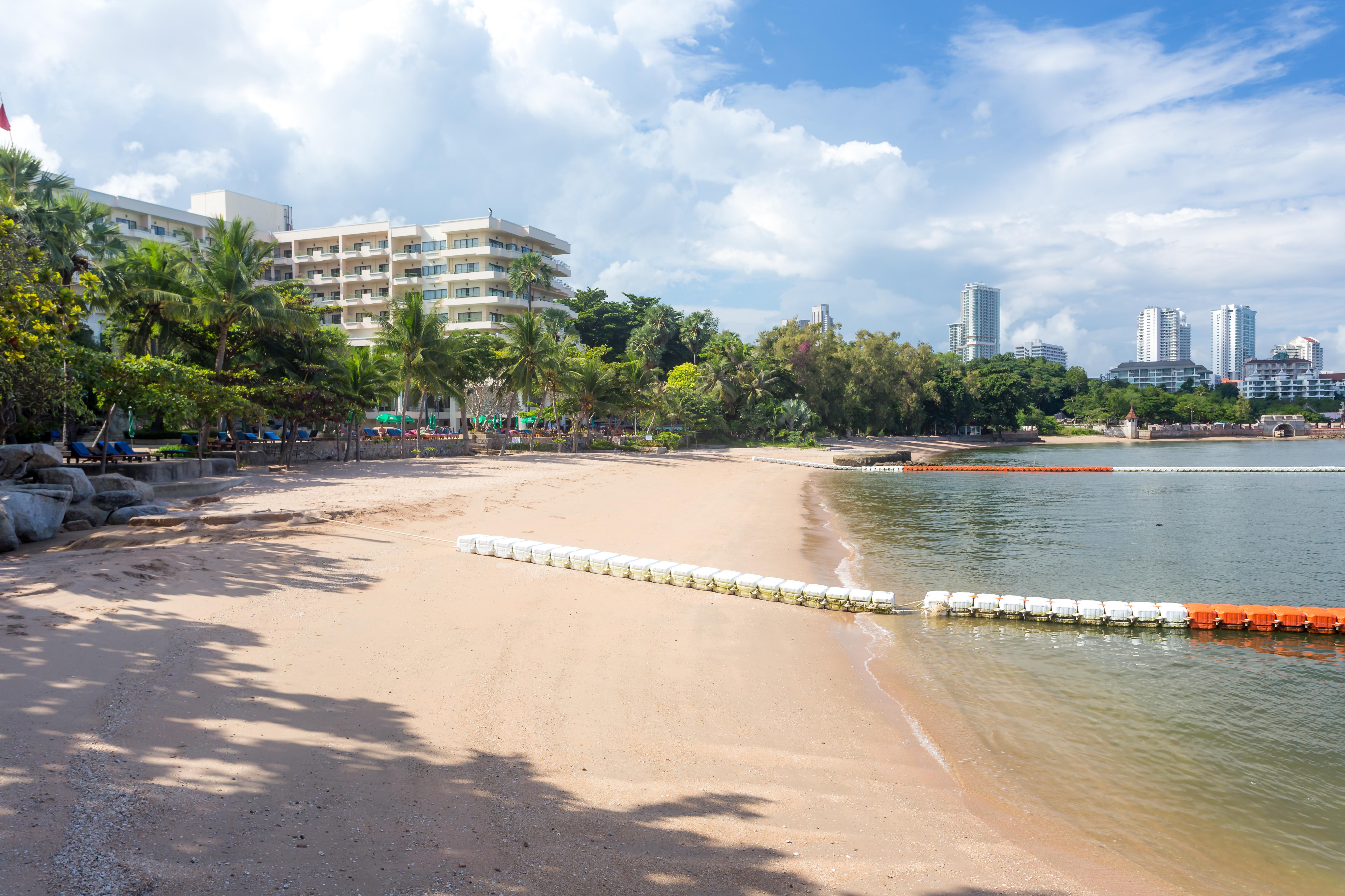 Garden Sea View सहारा Pattaya