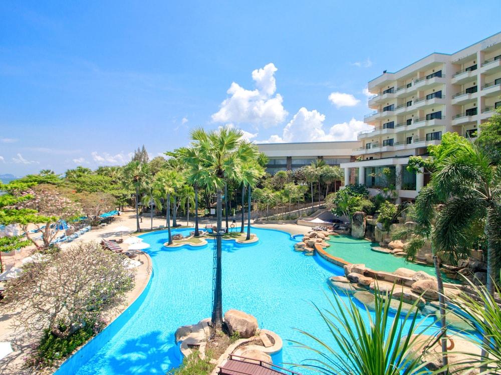 Garden Sea View 5* פאטאיה