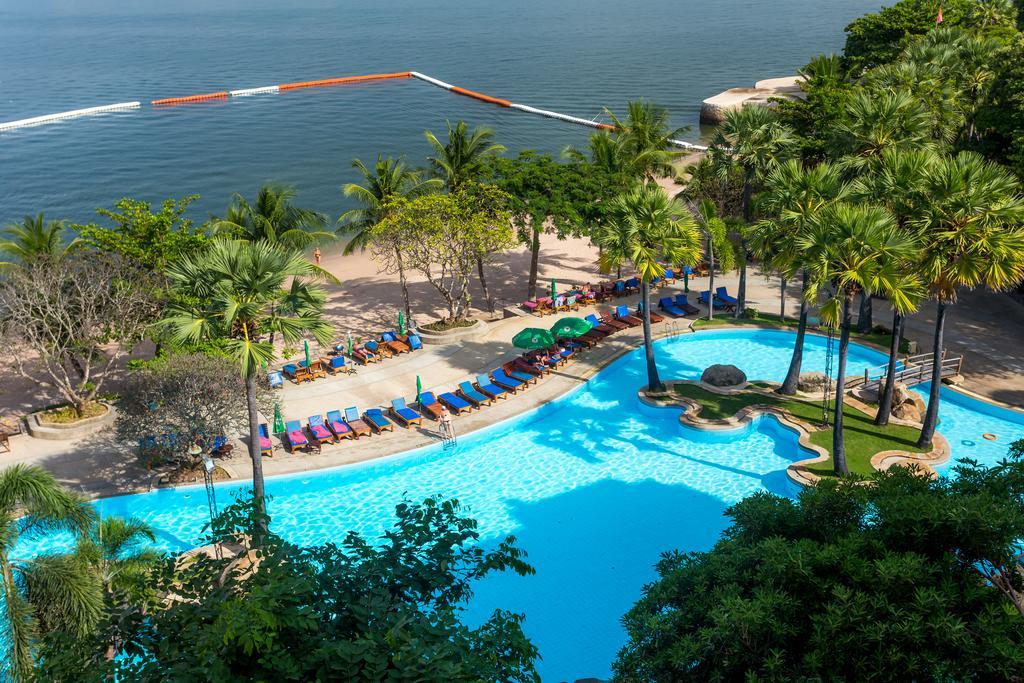 Garden Sea View सहारा Pattaya